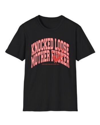Knocked Loose Unisex Softstyle T-Shirt
