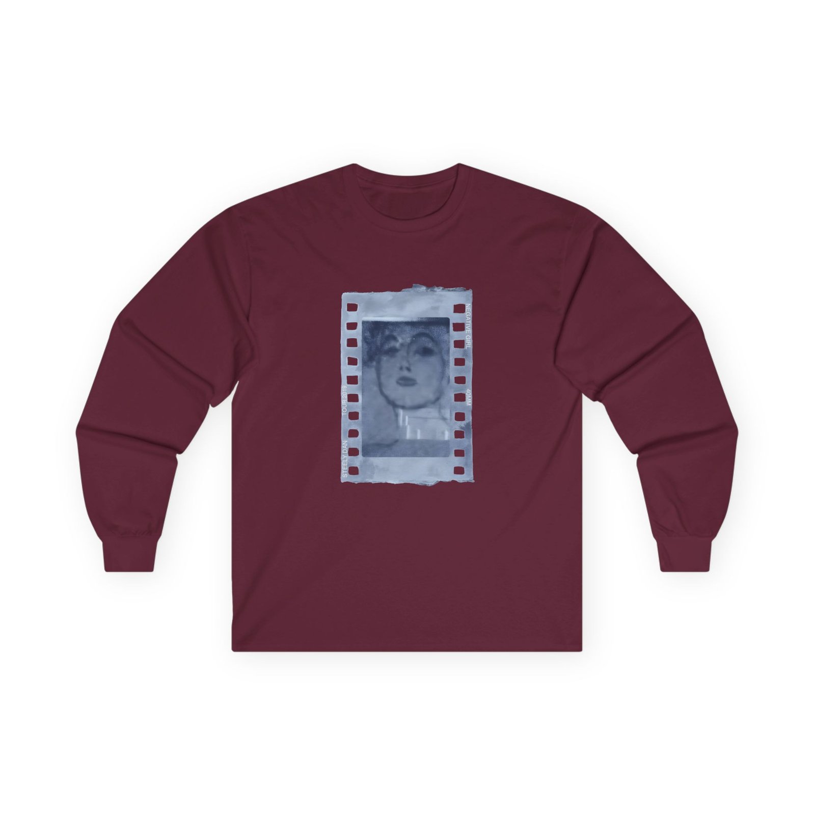 Steely Dan Negative Girl Film Unisex Ultra Cotton Long Sleeve Tee