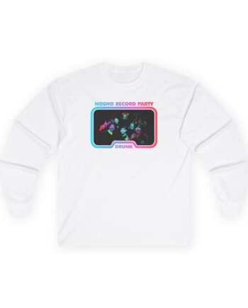 Shoresy NOSHO Record Party Arcade Unisex Ultra Cotton Long Sleeve Tee