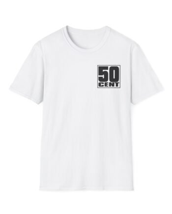 50 Cent Unisex Softstyle T-Shirt