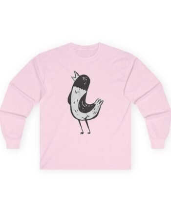 The Wonder Years Big Bird Unisex Ultra Cotton Long Sleeve Tee