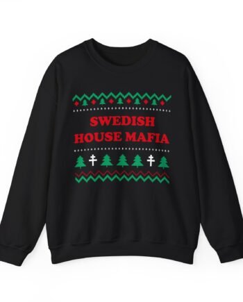 Swedish House Mafia Unisex Heavy Blend™ Crewneck Sweatshirt