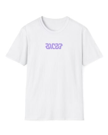 Bicep CHROMA Unisex Softstyle T-shirt