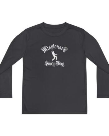 Youth Dr Dre Missionary X Union Long Sleeve Competitor Tee