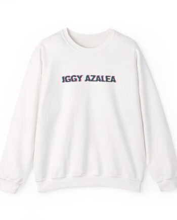 Iggy Azalea  Unisex Heavy Blend™ Crewneck Sweatshirt