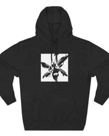 Linkin Park Ht 20 Street Soldier Three-Panel Fleece Hoodie