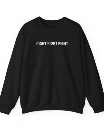 Fight Fight Fight Unisex Heavy Blend™ Crewneck Sweatshirt