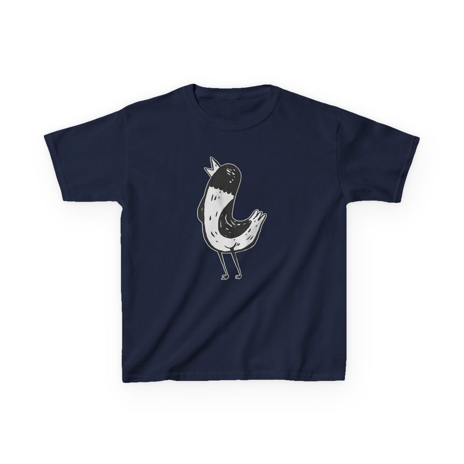 Kids The Wonder Years Big Bird Heavy Cotton™ Tee