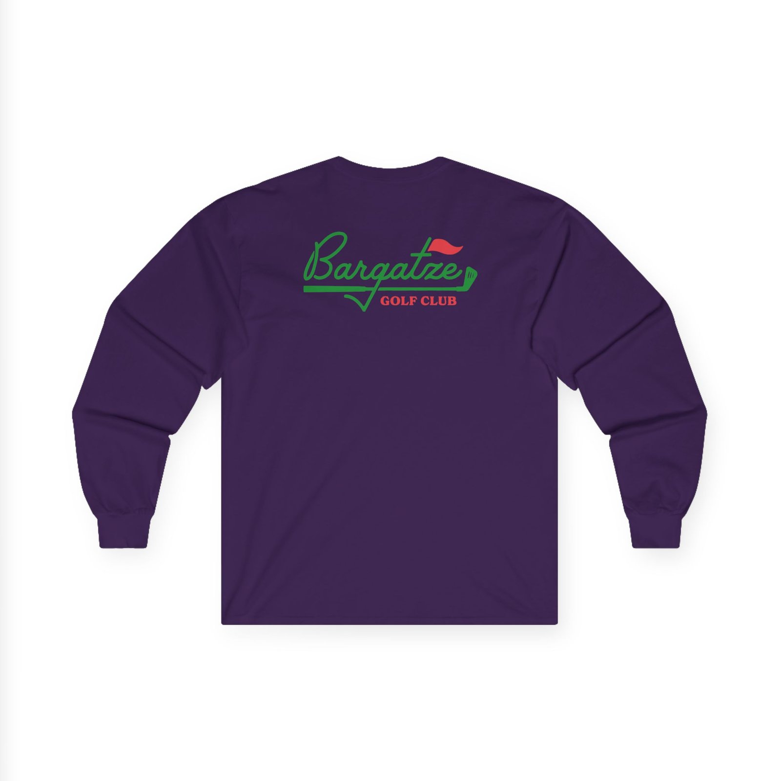Nate Bargatze - Bargatze Golf Unisex Ultra Cotton Long Sleeve Tee