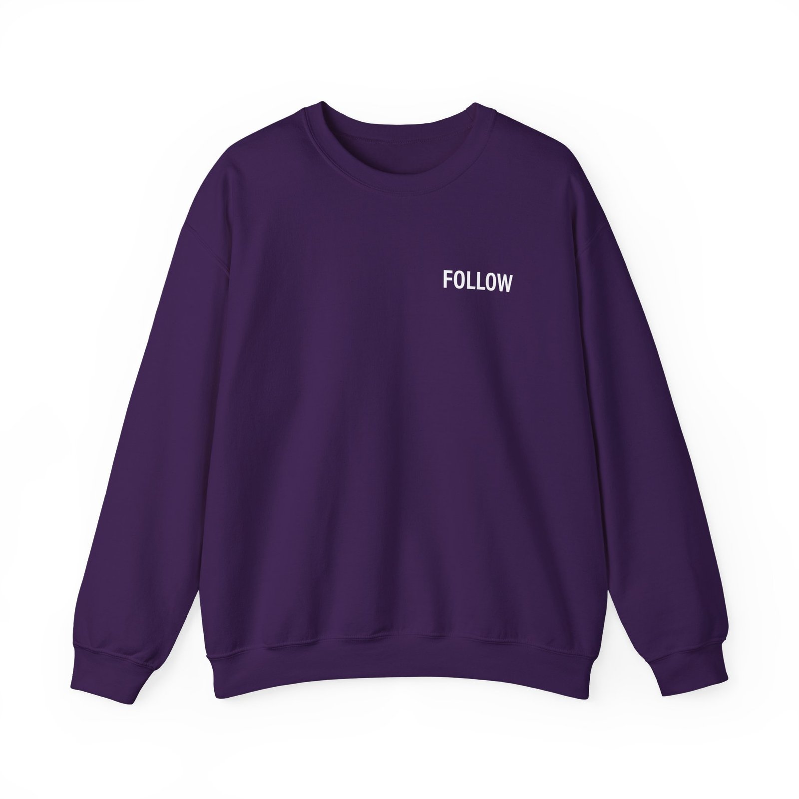 Seventeen Follow Again Unisex Heavy Blend™ Crewneck Sweatshirt