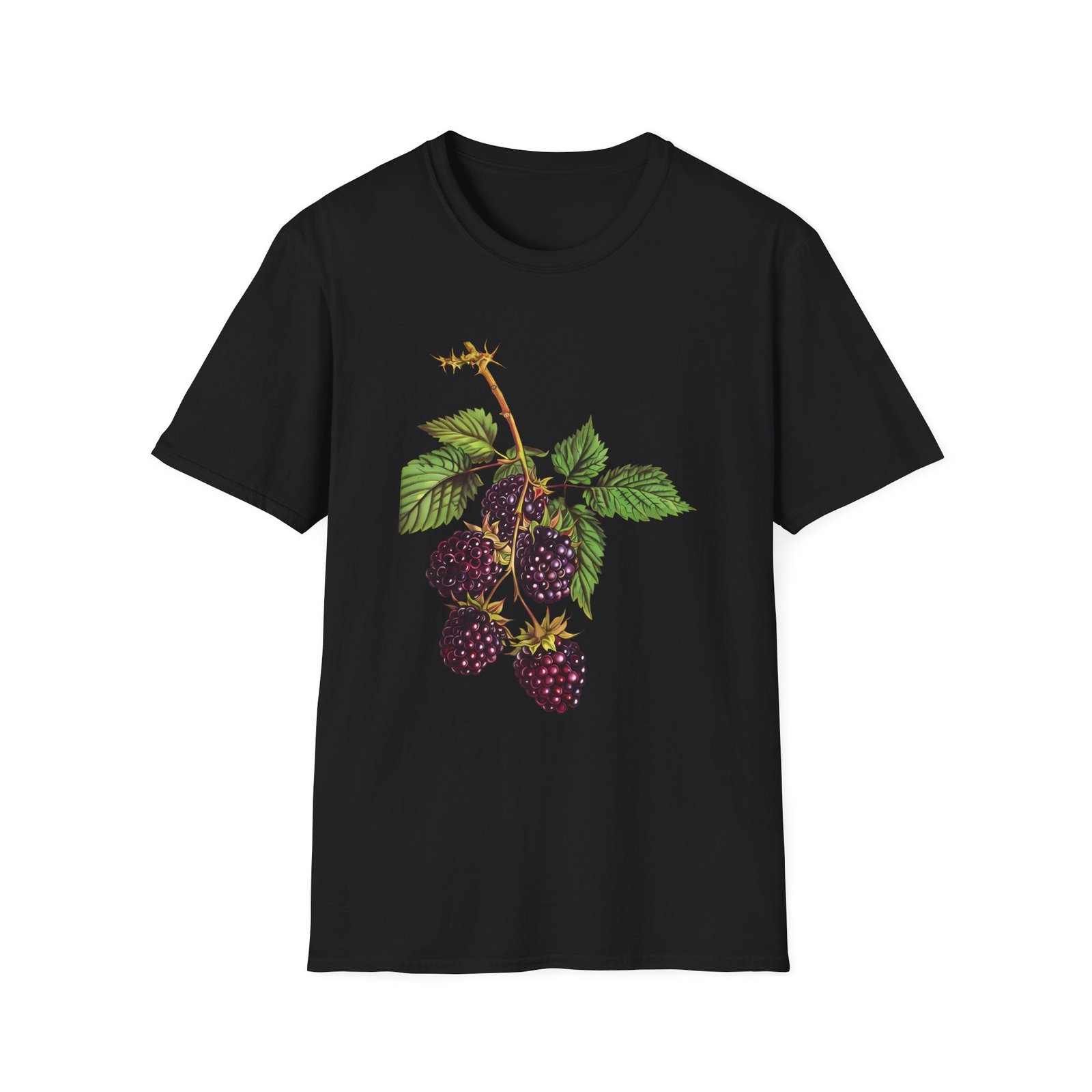 Tyler the Creator Blackberry Unisex Softstyle T-Shirt
