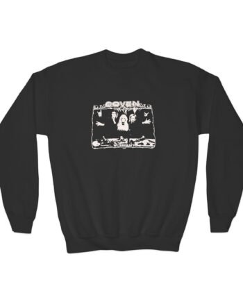 Youth Coven Crewneck Sweatshirt