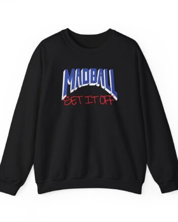 Set It Off MADBALL Unisex Heavy Blend™ Crewneck Sweatshirt
