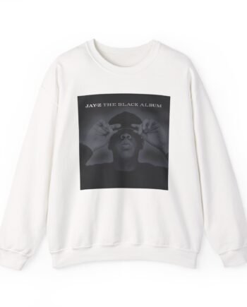 Jay Z Unisex Heavy Blend™ Crewneck Sweatshirt