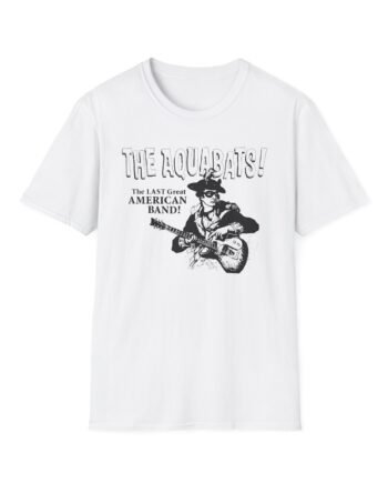 The Aquabats the Last Great American Band! Unisex Softstyle T-Shirt