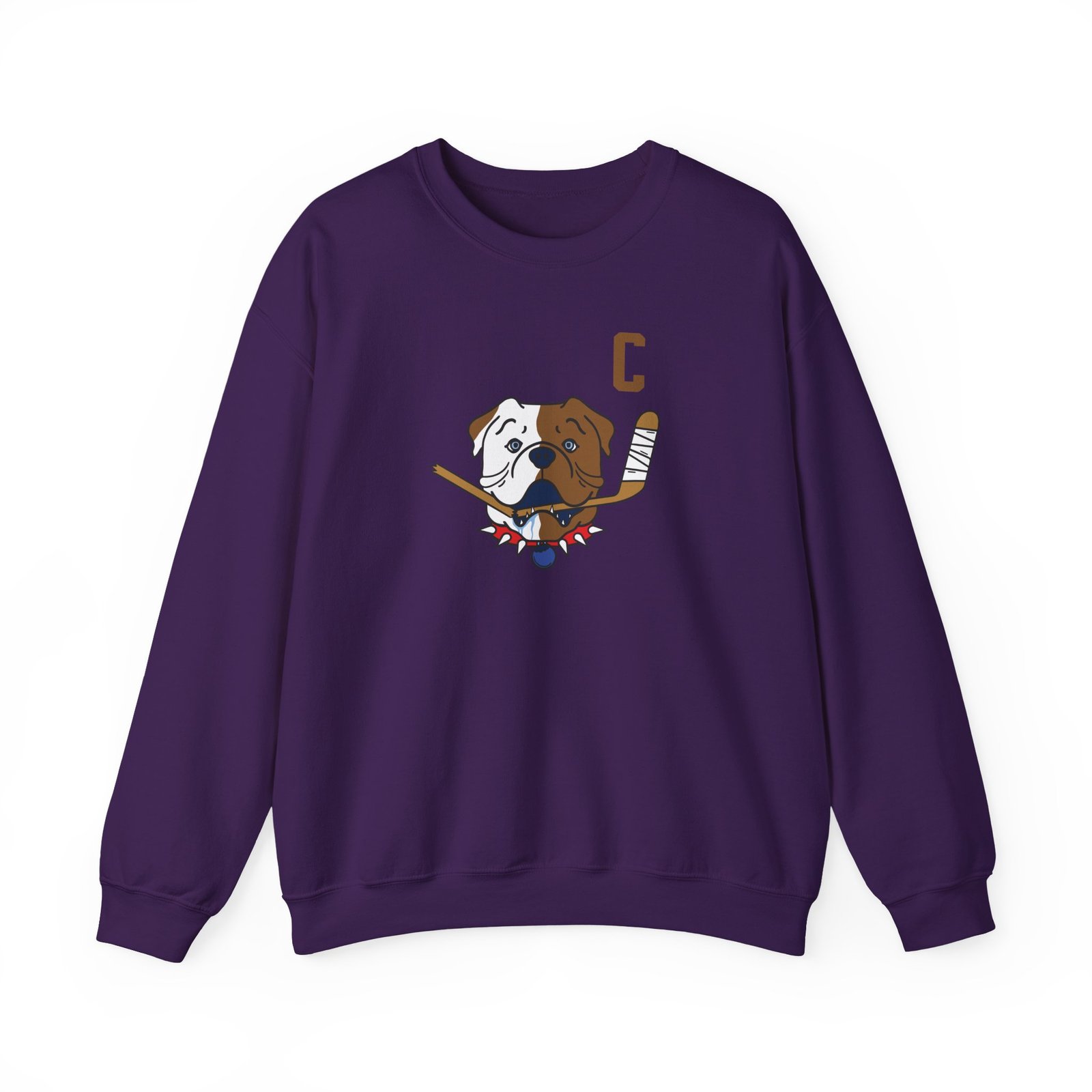 Shoresy Sudbury Bulldogs Unisex Heavy Blend™ Crewneck Sweatshirt