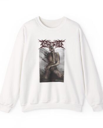 Ingested the Surreption Ii Unisex Heavy Blend™ Crewneck Sweatshirt