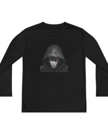 Youth LT Lickme Long Sleeve Competitor Tee