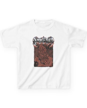 Kids Ingested Face Ripper Heavy Cotton™ Tee