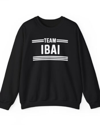 Ibai Llanos Team Unisex Heavy Blend™ Crewneck Sweatshirt