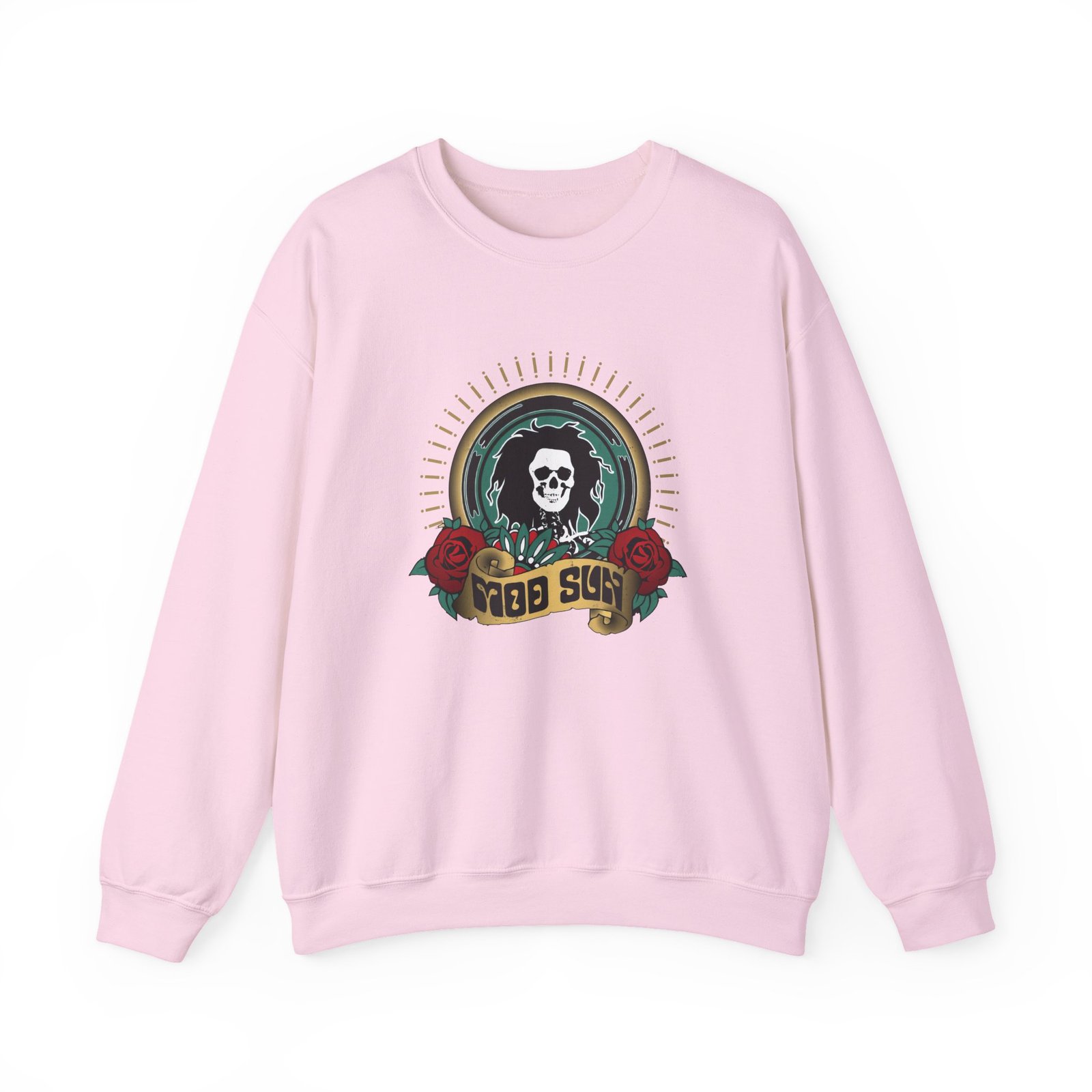 Mod Sun Unisex Heavy Blend™ Crewneck Sweatshirt