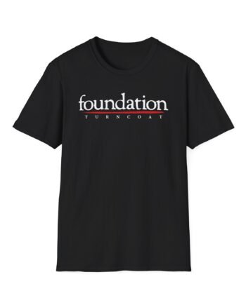 Foundation Turncoat Unisex Softstyle T-Shirt