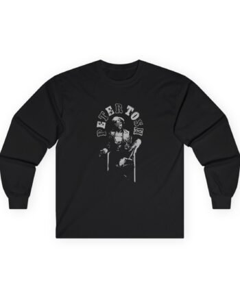 Peter Tosh Throne Unisex Ultra Cotton Long Sleeve Tee