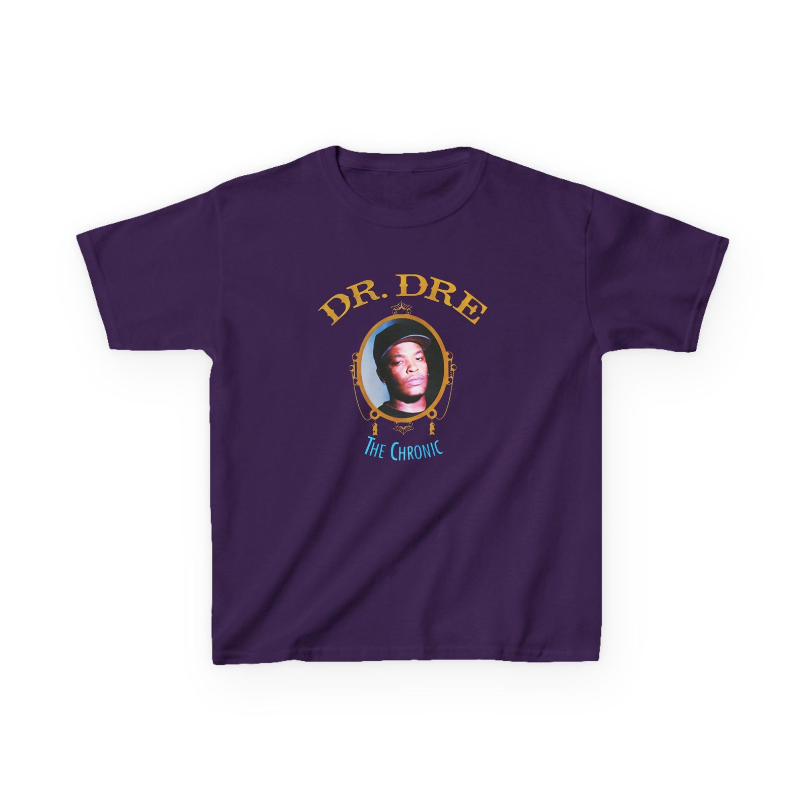 Kids Dr Dre the Chronic Heavy Cotton™ Tee