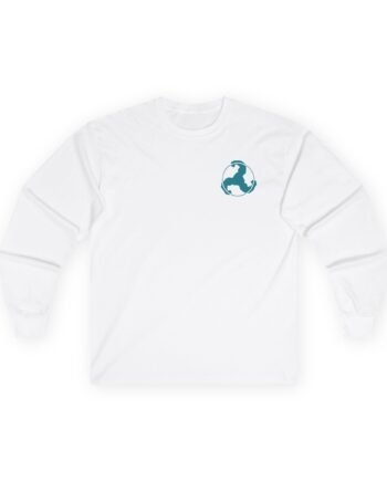 Bicep VENICE Unisex Ultra Cotton Long Sleeve Tee