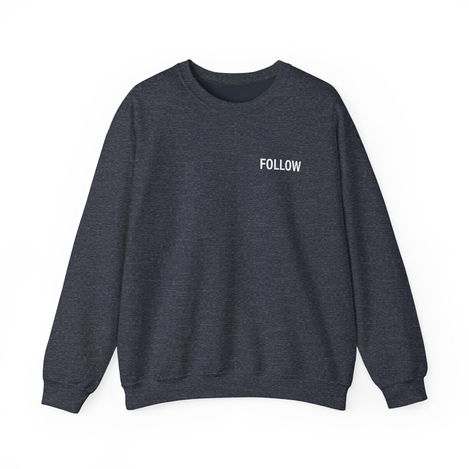 Seventeen Follow Again Unisex Heavy Blend™ Crewneck Sweatshirt