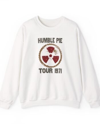 Humble Pie 71 Vintage Tour Unisex Heavy Blend™ Crewneck Sweatshirt