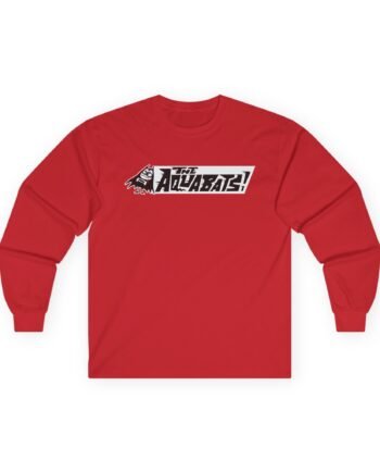 The Aquabats Unisex Ultra Cotton Long Sleeve Tee