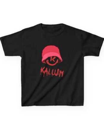 Kids Kalush Orchestra Hat Heavy Cotton™ Tee