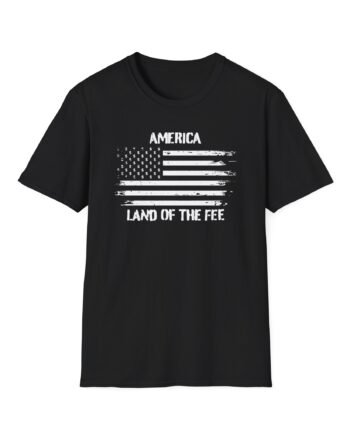 Roman Atwood Land of the Fee Unisex Softstyle T-Shirt