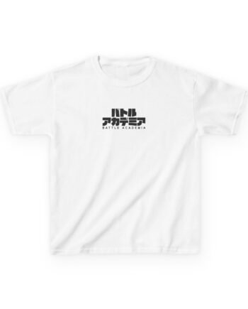 Kids League Of Legends Manga Heavy Cotton™ Tee