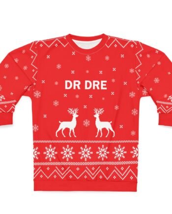 Dr Dre Unisex Sweatshirt (AOP)