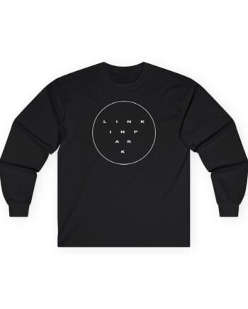 Linkin Park Meteora Circle Wall Unisex Ultra Cotton Long Sleeve Tee