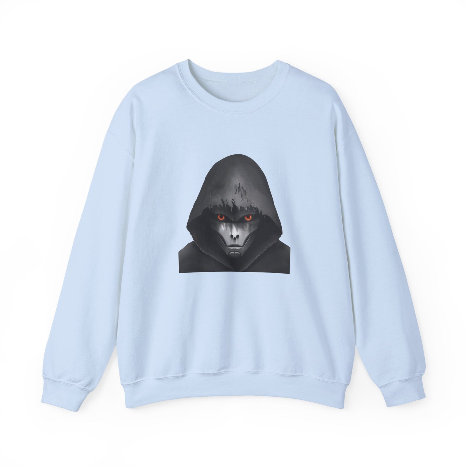 Lt Lickme Unisex Heavy Blend Crewneck Sweatshirt