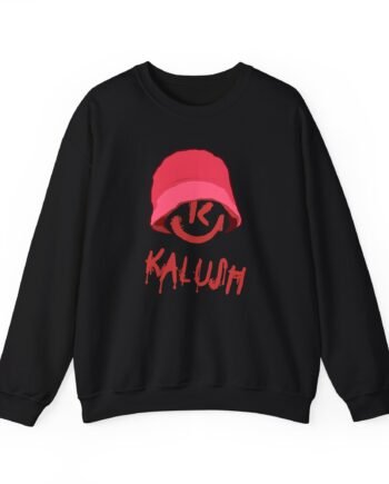 Kalush Orchestra Hat Unisex Heavy Blend™ Crewneck Sweatshirt