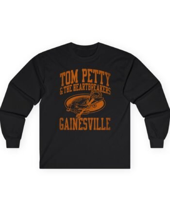 Tom Petty Gainesville Gator Unisex Ultra Cotton Long Sleeve Tee