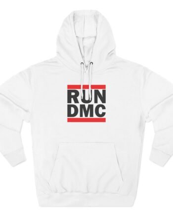 Run Three-Panel Fleece Hoodie