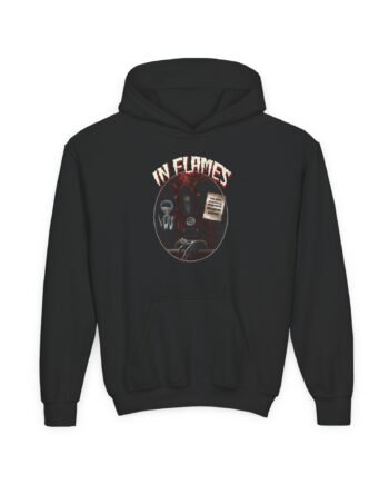 Youth In Flames Heavy Blend Hooded Sweatshirt
