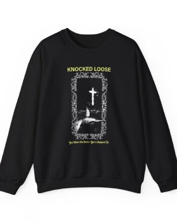 Knocked Loose Unisex Heavy Blend™ Crewneck Sweatshirt
