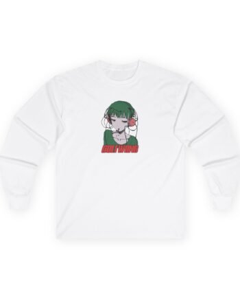Tyler the Creator Cigarette Candy Unisex Ultra Cotton Long Sleeve Tee