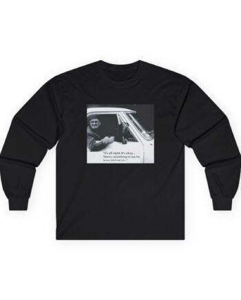 Coven Preorder Limited Run Uncle Bill Unisex Ultra Cotton Long Sleeve Tee