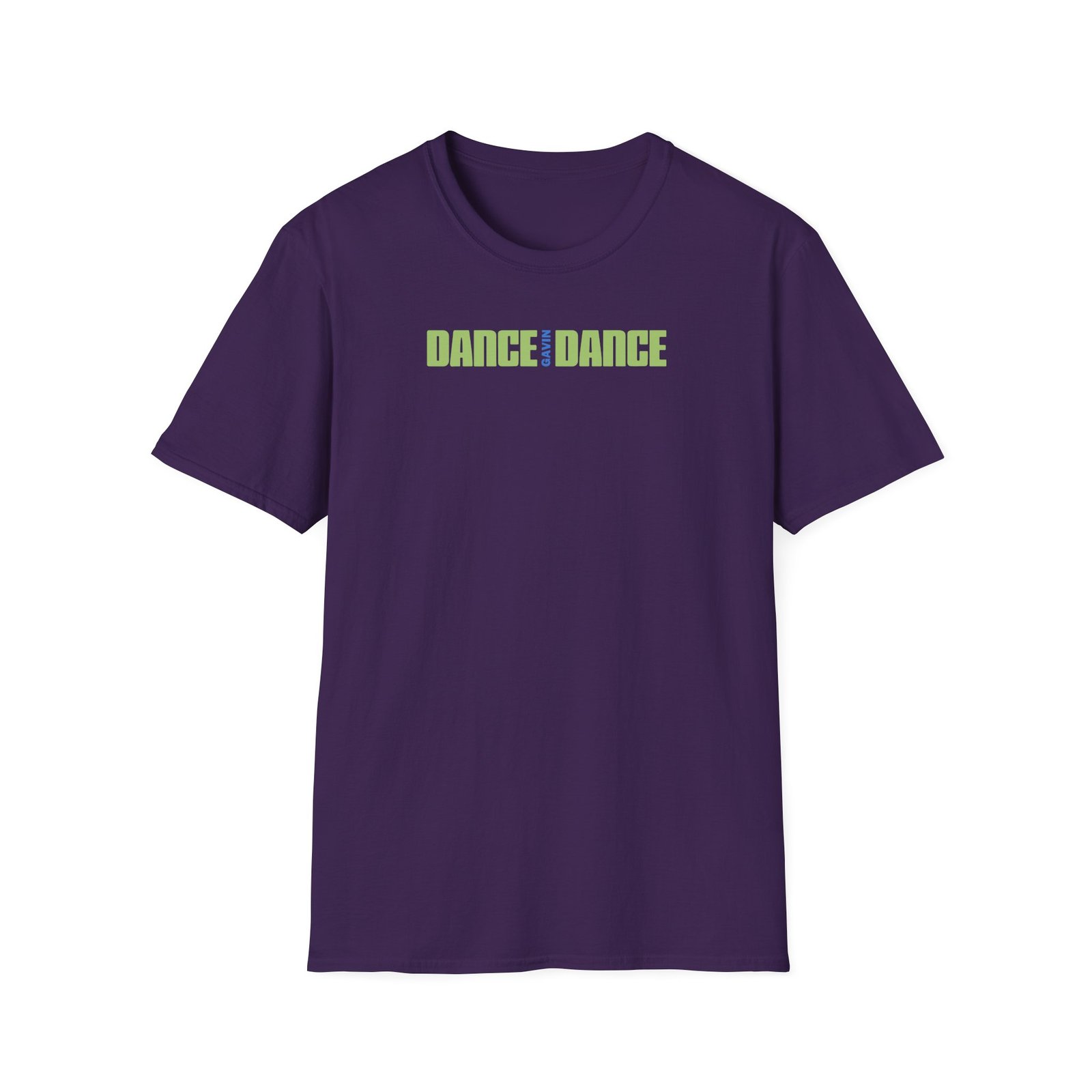 Dance Gavin Dance Acceptance Instant Gratification Unisex Softstyle T-Shirt