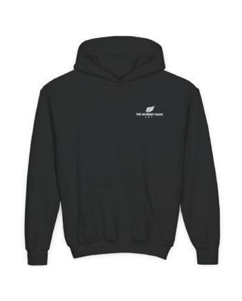 Youth The Wonder Years Wing" Breaker Heavy Blend Hooded Sweatshirt