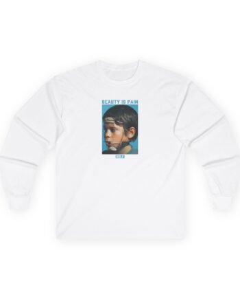 Tyler the Creator Beauty is Pain Unisex Ultra Cotton Long Sleeve Tee