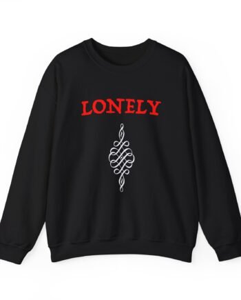 Palaye Royale Lonely Unisex Heavy Blend™ Crewneck Sweatshirt