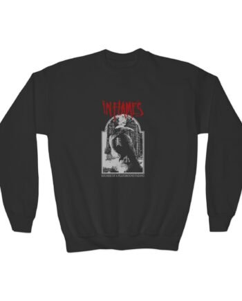 Youth In Flames Sounds of a Playground Fading Reissue Crewneck Sweatshirt